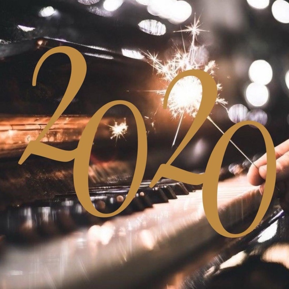 Happy 2020 to You!